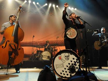 Avett Brothers