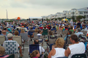 OIB Free Summer Concert