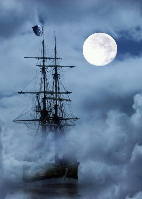 OIB Ghost Walk