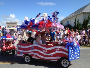 Ocean Isle Beach 4th of July