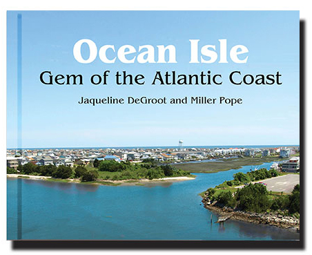 Ocean Isle Beach Book