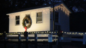 Christmas at the Old Bridge