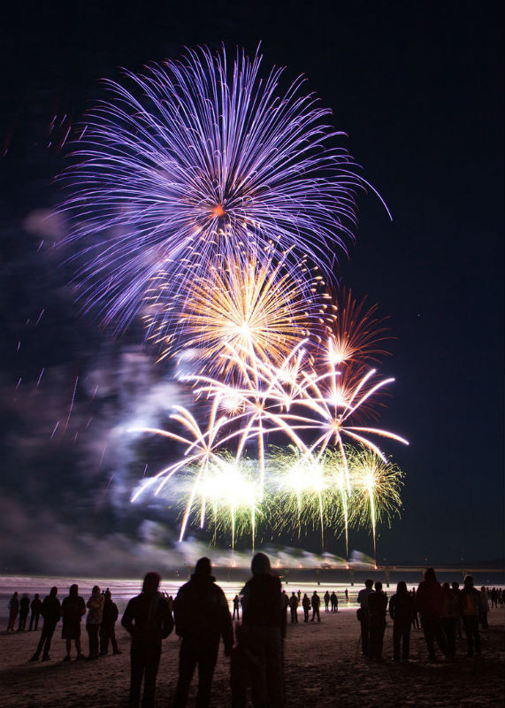 Ocean Isle Beach July 4th