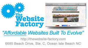 The Website Factory
