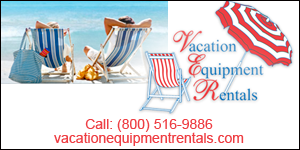 Vacation Equipment Rentals Ocean Isle Beach NC