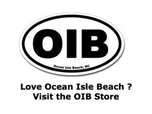 Visit the OIB Store