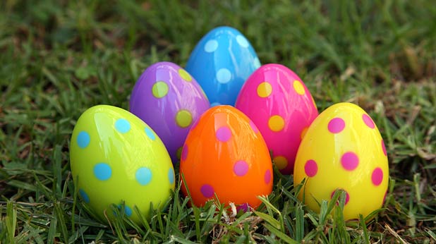 Easter at the Old Bridge