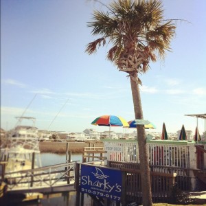 Sharkys-Restaurant Ocean Isle Beach NC