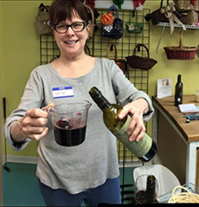 Carolyn Wright Seaside Bakery and Wine Shop