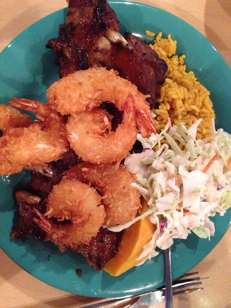 Sugar Shack Ocean Isle Beach Jamaiican food