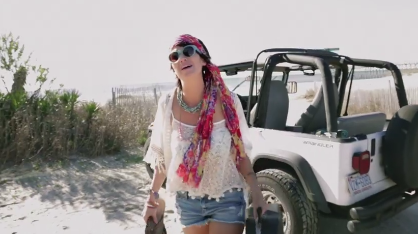 Broke but Tan Whitney Layne