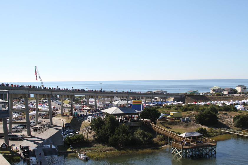 Holden Beach Festival by the Sea