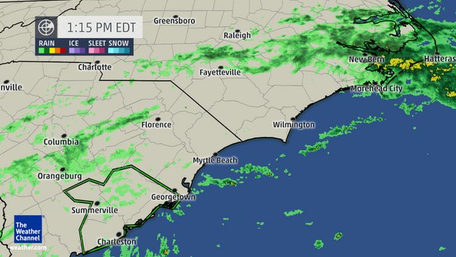 radar image