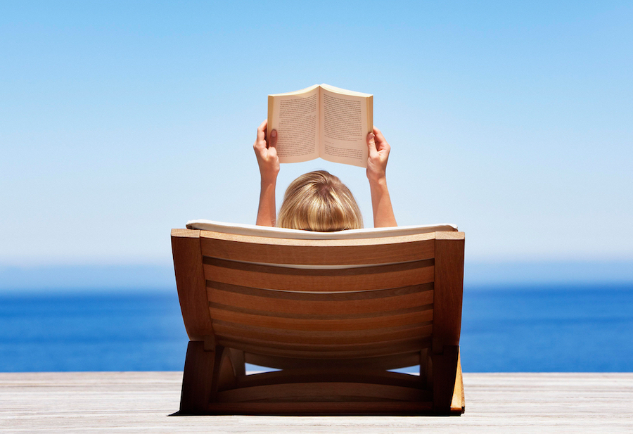 Best-Summer Beach Reads Books