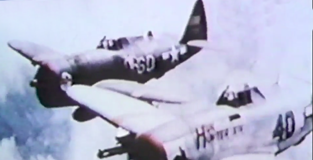 WWII Plane Wreckage Buried on Ocean Isle Beach for Decades
