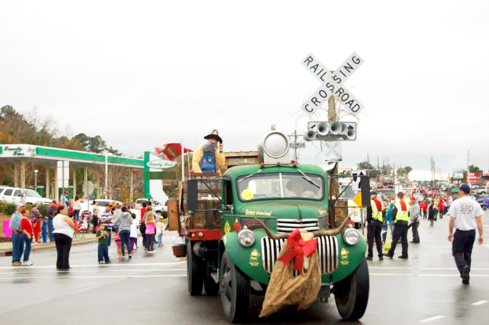 Shallotte-Christmas-Parade