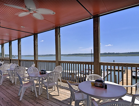 Inlet View Bar & Grill