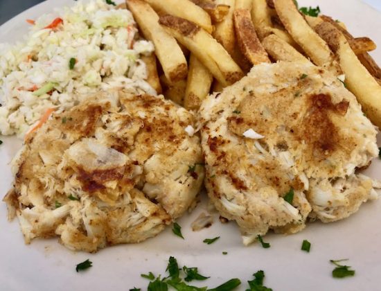 Sharky’s Waterfront Restaurant