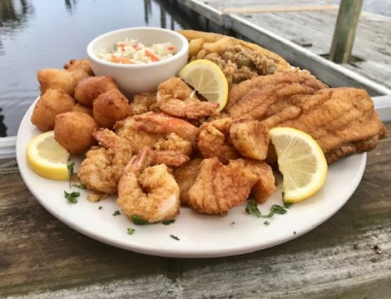 Sharky’s Waterfront Restaurant