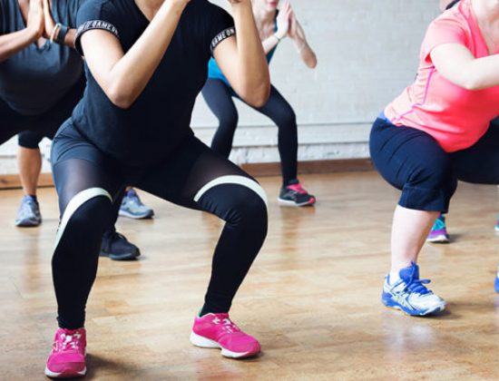 Body Edge Fitness
