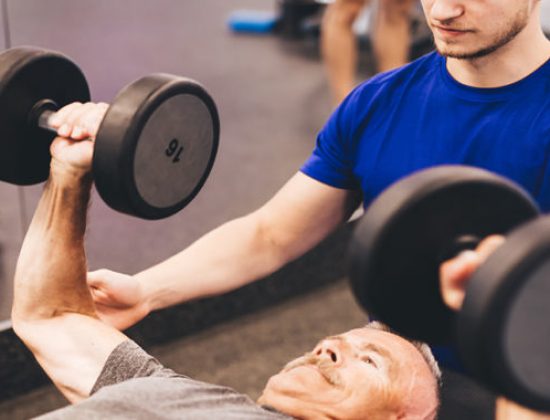 Body Edge Fitness