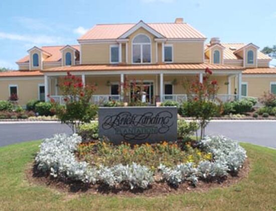 Brick Landing Plantation Real Estate