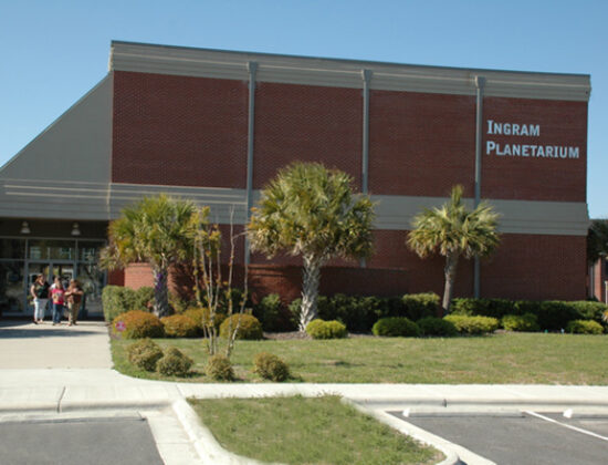 Ingram Planetarium