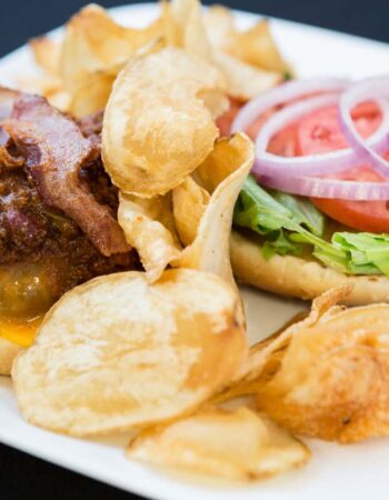 The Purple Onion Cafe
