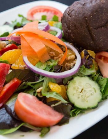 The Purple Onion Cafe