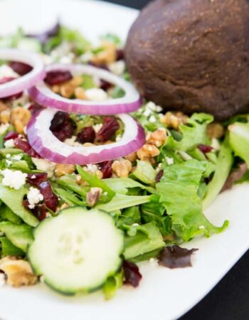 The Purple Onion Cafe