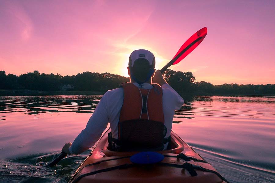 Top Five Tips For Kayaking Ocean Isle Beach