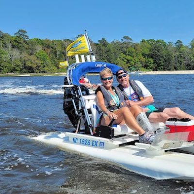 Carolinas Coastal Adventure Tours