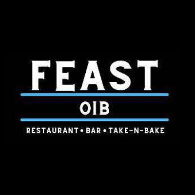 Feast OIB | Restaurant | Bar | Take-N-Bake