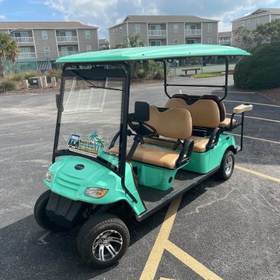 Beach Life Golf Cart Rentals