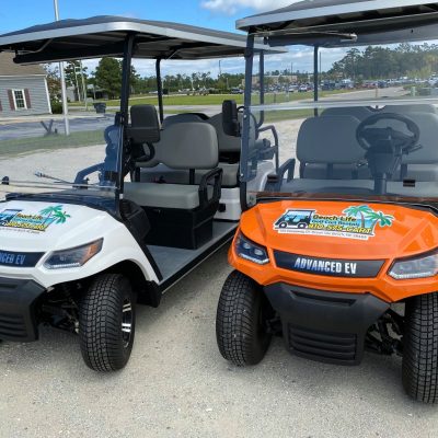 Beach Life Golf Cart Rentals