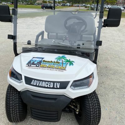 Beach Life Golf Cart Rentals
