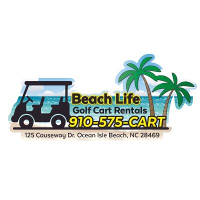 Beach Life Golf Cart Rentals