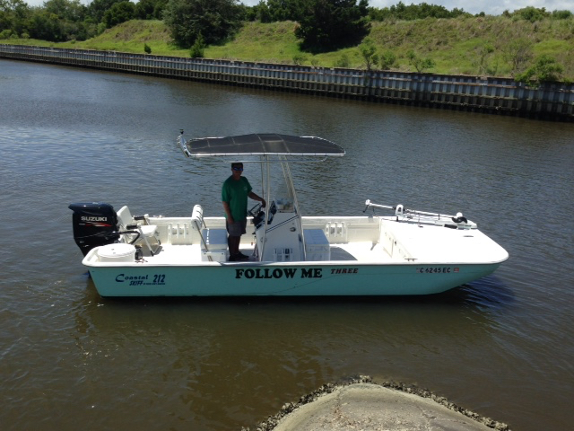 Follow Me’s 21 ft. Coastal