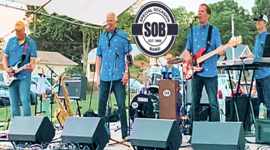 Special Occasion Band