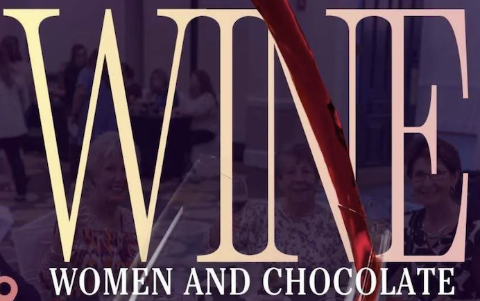 Wine, Women & Chocolate