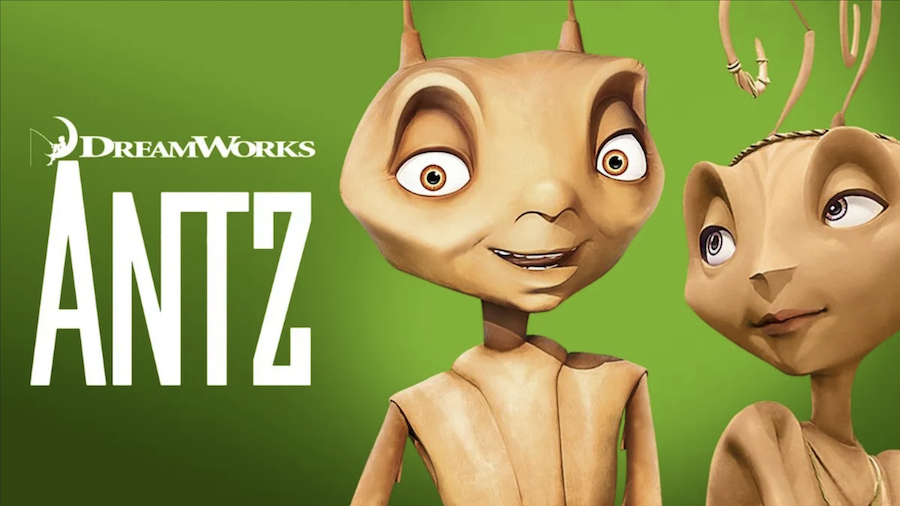 Free Movie: Antz