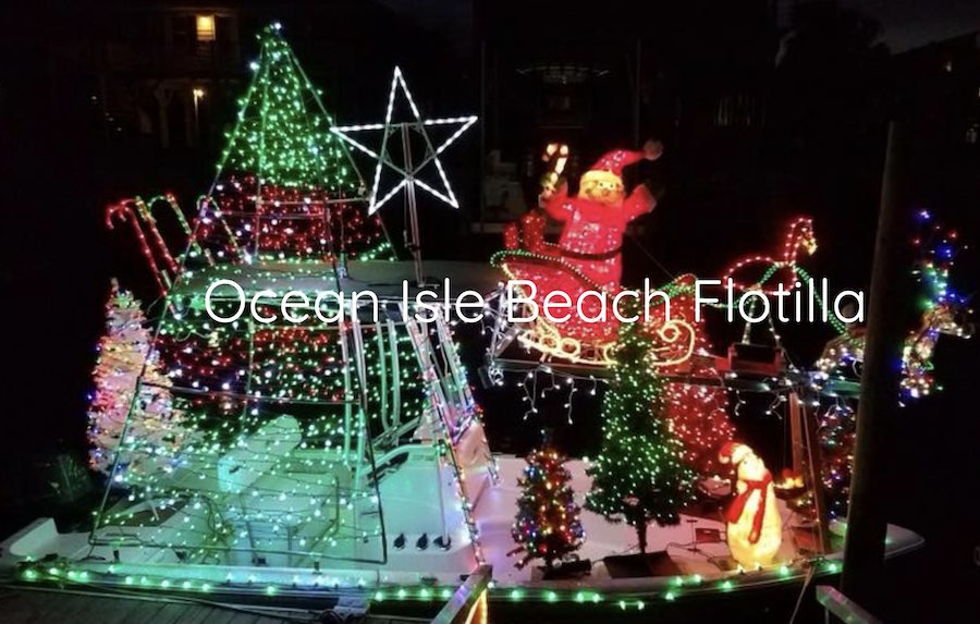 Ocean Isle Beach Flotilla